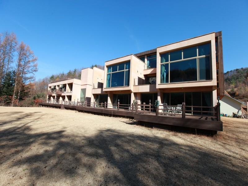 Hugel Heim Pension Pyeongchang Bagian luar foto