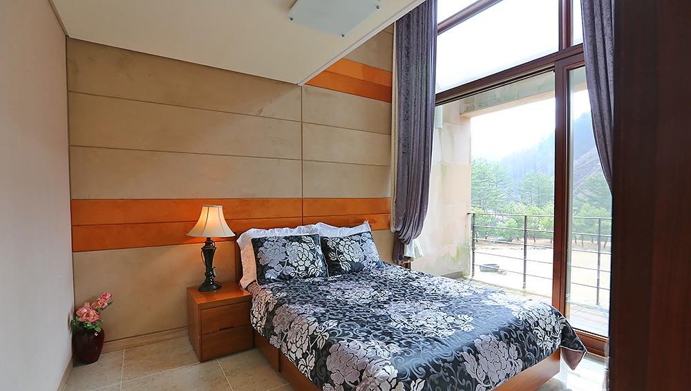 Hugel Heim Pension Pyeongchang Bagian luar foto