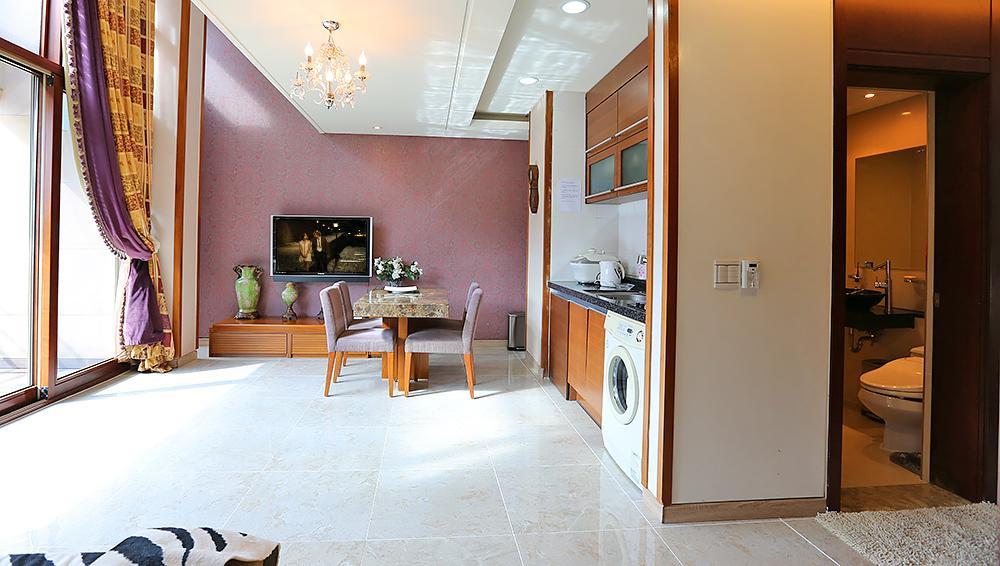 Hugel Heim Pension Pyeongchang Bagian luar foto