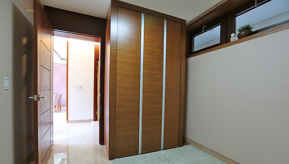 Hugel Heim Pension Pyeongchang Bagian luar foto